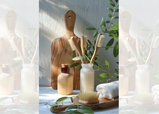 To keep your bathroom simple but luxurious, stock only what you need. To keep your bathroom simple but luxurious, stock only what you need.