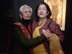 Anupam Sud and Rupika Chawla