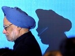 Former prime minister Manmohan Singh.