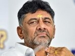 Karnataka Congress president and deputy chief minister DK Shivakumar. (File Photo) Karnataka Congress president and deputy chief minister DK Shivakumar. (File Photo)