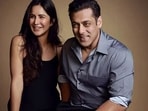 Katrina Kaif and Salman Khan have worked on numerous films together.