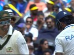 Nathan Lyon taunts KL Rahul over his demotion to no.3 in batting order Nathan Lyon taunts KL Rahul over his demotion to no.3 in batting order