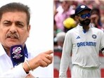 Ravi Shastri spoke in detail about the coverage surrounding Virat Kohli in Australian media Ravi Shastri spoke in detail about the coverage surrounding Virat Kohli in Australian media
