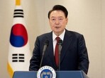 South Korean President Yoon Suk Yeol (File)