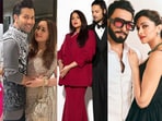 It’s been a year of pure bliss and baby giggles in tinseltown as these celeb couples welcomed their little ones into the world. It’s been a year of pure bliss and baby giggles in tinseltown as these celeb couples welcomed their little ones into the world.
