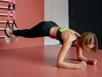 The study explored the relationship between aerobic exercise and weight loss The study explored the relationship between aerobic exercise and weight loss