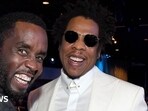 The woman accusing Sean "Diddy" Combs and Jay-Z of rape can proceed in court anonymously.