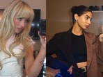 Sabrina Carpenter and Khushi Kapoor embrace the digicam aesthetic makeup look.