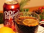 Hot dr. Pepper with lemon is the new holiday favourite drink. (Source: Youtube)