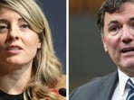 For the discussions this week, Dominic LeBlanc, the new finance minister, and Mélanie Joly, the foreign minister, will go to Palm Beach, Florida on Thursday, according to LeBlanc spokesperson Jean-Sébastien Comeau. For the discussions this week, Dominic LeBlanc, the new finance minister, and Mélanie Joly, the foreign minister, will go to Palm Beach, Florida on Thursday, according to LeBlanc spokesperson Jean-Sébastien Comeau.