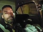 IIM graduate drove cab in Bengaluru as driver slept; viral video garnered over 7.5 million views.