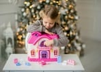 Human-like toys can create social development skills in children and help them make friends. (Pexels)
