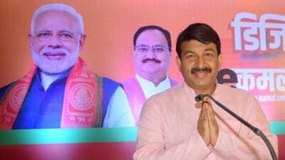 In White Paper, BJP accuses AAP of ‘neglecting’ NE Delhi