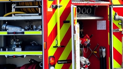 Norfolk Constabulary announced that a woman's corpse was found after a home fire in Norwich. At 4:22 a.m. on Thursday, emergency personnel were dispatched to the Carterford Drive location following reports of a residential property fire. (PA/representational) Norfolk Constabulary announced that a woman's corpse was found after a home fire in Norwich. At 4:22 a.m. on Thursday, emergency personnel were dispatched to the Carterford Drive location following reports of a residential property fire. (PA/representational)