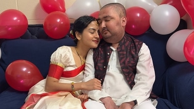 Daily Love and Relationship Horoscope 2024: Find out love predictions for Deceember 28, 2024. (Image of Bibek Pangeni and his wife) (Instagram/crzana_subedi_) Daily Love and Relationship Horoscope 2024: Find out love predictions for Deceember 28, 2024. (Image of Bibek Pangeni and his wife) (Instagram/crzana_subedi_)