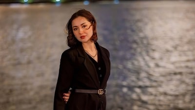 Hania Aamir has accused event organisers of verbally abusing her manager Hania Aamir has accused event organisers of verbally abusing her manager
