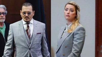 Exes Johnny Depp and Amber Heard have been embroiled in a legal battle for months. Exes Johnny Depp and Amber Heard have been embroiled in a legal battle for months.