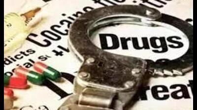 An FIR under Sections 21C, 61 and 85 of the NDPS Act has been registered against the accused at Salem Tabri police station. (HT File)