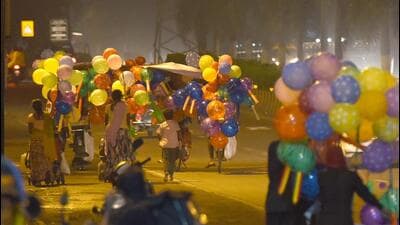Citizens’ group files complaint with government authorities seeking strict action against balloons released into skies citing environmental damage. ((PIC FOR REPRESENTATION)) Citizens’ group files complaint with government authorities seeking strict action against balloons released into skies citing environmental damage. ((PIC FOR REPRESENTATION))