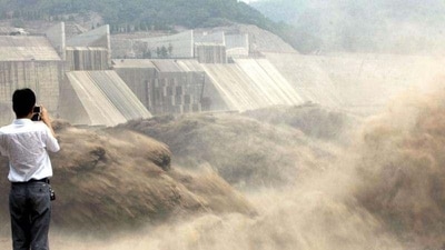 China said it will continue to maintain communication with countries in the lower reaches. (Representational) China said it will continue to maintain communication with countries in the lower reaches. (Representational)