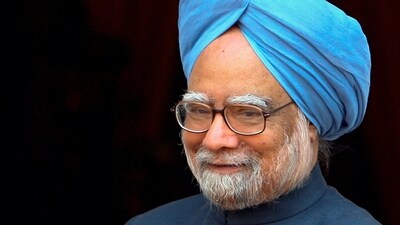India's PM Manmohan Singh passed away on December 26 (REUTERS)