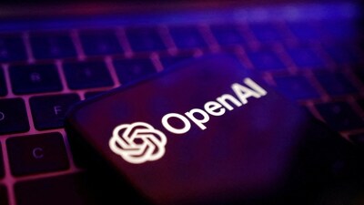 OpenAI logo is seen in this illustration taken May 20, 2024 (Dado Ruvic/Reuters)