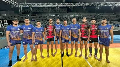 PKL Melbourne Raid is league’s maiden foray Down Under. (PKL) PKL Melbourne Raid is league’s maiden foray Down Under. (PKL)