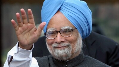 In this Feb. 22, 2010 file image, Prime Minister Manmohan Singh waves to the media as he arrives at Parliament House. (PTI) In this Feb. 22, 2010 file image, Prime Minister Manmohan Singh waves to the media as he arrives at Parliament House. (PTI)