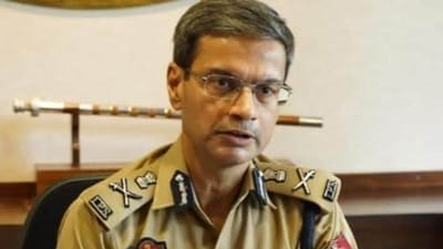 Punjab director general of police Gaurav Yadav. (HT file photo)