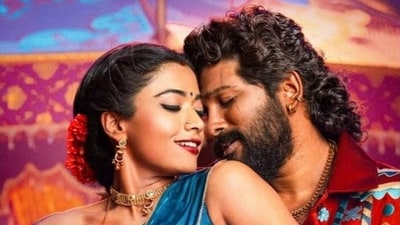 Pushpa 2 The Rule box office collection day 22: Rashmika Mandanna and Allu Arjun's film is in no mood to stop even in 3rd week. (Instagram)