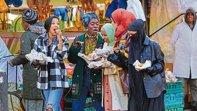 S2 of We Are Lady Parts is rich with insight and full of heart. S2 of We Are Lady Parts is rich with insight and full of heart.