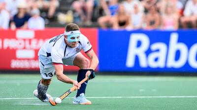 Sam Ward will represent UP Rudras at the upcoming HIL. (Frank Uijlenbroek) Sam Ward will represent UP Rudras at the upcoming HIL. (Frank Uijlenbroek)