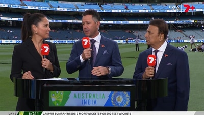 Ricky Ponting and Sunil Gavaskar discuss ICC's sanction on Virat Kohli