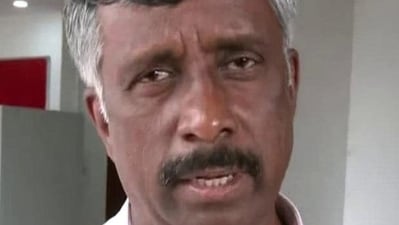 Social activist Snehamayi Krishna (File photo) Social activist Snehamayi Krishna (File photo)