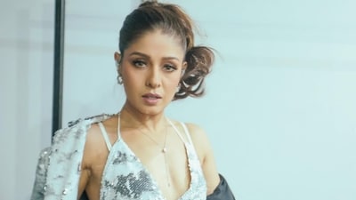 Sunidhi Chauhan fasts for almost 16 hours a day as she adheres to the principles of intermittent fasting. (Instagram/ Sunidhi Chauhan) Sunidhi Chauhan fasts for almost 16 hours a day as she adheres to the principles of intermittent fasting. (Instagram/ Sunidhi Chauhan)