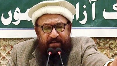 The United Nations Security Council (UNSC) listed Pakistan-based terrorist Abdul Rehman Makki, held several leadership positions within Lashkar-e-Tayyiba (LeT), (X) The United Nations Security Council (UNSC) listed Pakistan-based terrorist Abdul Rehman Makki, held several leadership positions within Lashkar-e-Tayyiba (LeT), (X)