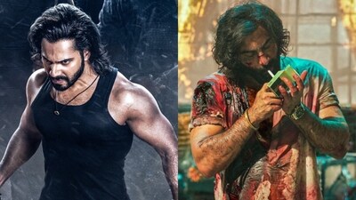 Varun Dhawan's Baby John is nowhere near Ranbir Kapoor's Animal when it comes to box office pull: Atlee's former claims put him in the line of fire Varun Dhawan's Baby John is nowhere near Ranbir Kapoor's Animal when it comes to box office pull: Atlee's former claims put him in the line of fire