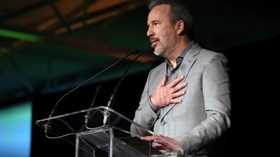Denis Villeneuve is known for directing the famous Dune film series. (AP) Denis Villeneuve is known for directing the famous Dune film series. (AP)