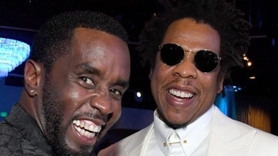 The woman accusing Sean "Diddy" Combs and Jay-Z of rape can proceed in court anonymously. The woman accusing Sean "Diddy" Combs and Jay-Z of rape can proceed in court anonymously.