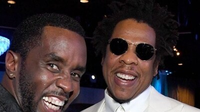 The woman accusing Sean "Diddy" Combs and Jay-Z of rape can proceed in court anonymously. The woman accusing Sean "Diddy" Combs and Jay-Z of rape can proceed in court anonymously.