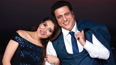 Govinda's daughter Tina Ahuja says her father was very particular about her weight. Govinda's daughter Tina Ahuja says her father was very particular about her weight.