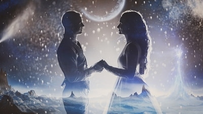4 zodiac signs lucky in love in the year 2025 (Pixabay) 4 zodiac signs lucky in love in the year 2025 (Pixabay)
