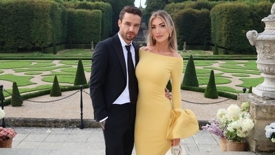 Liam Payne and his girlfriend, Kate Cassidy, were divided about their extended stay in Argentina. (Instagram (@kateecass)) Liam Payne and his girlfriend, Kate Cassidy, were divided about their extended stay in Argentina. (Instagram (@kateecass))