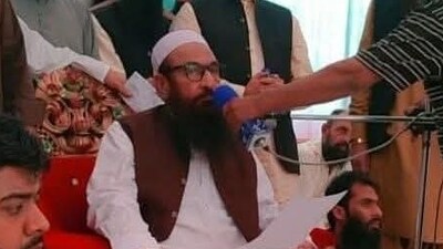 26/11 terror attack accused Abdul Rehman Makki was found dead in Pakistan due to a heart attack (OSINTJK/X) 26/11 terror attack accused Abdul Rehman Makki was found dead in Pakistan due to a heart attack (OSINTJK/X)