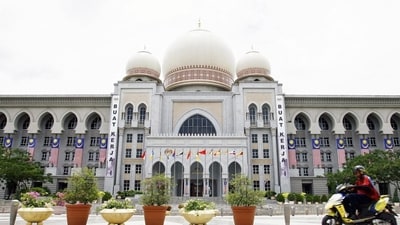 It was the first instance of a Sharia court-ordered whipping taking place outside of a court setting in Malaysia. (Pic used for representation) (AFP ) It was the first instance of a Sharia court-ordered whipping taking place outside of a court setting in Malaysia. (Pic used for representation) (AFP )