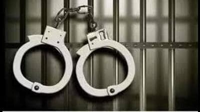 police said that all the six accused involved in the case have been arrested. (HT File) police said that all the six accused involved in the case have been arrested. (HT File)