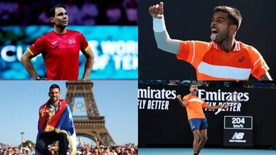 2024 was an eventful year for tennis. 2024 was an eventful year for tennis.
