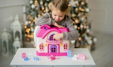 Human-like toys can create social development skills in children and help them make friends. (Pexels) Human-like toys can create social development skills in children and help them make friends. (Pexels)