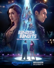 Bandish Bandits season 2 is streaming on Prime Video India.