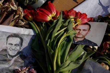 Russian opposition leader Alexei Navalny was known as one of the biggest critics of president Vladimir Putin. (AFP) Russian opposition leader Alexei Navalny was known as one of the biggest critics of president Vladimir Putin. (AFP)